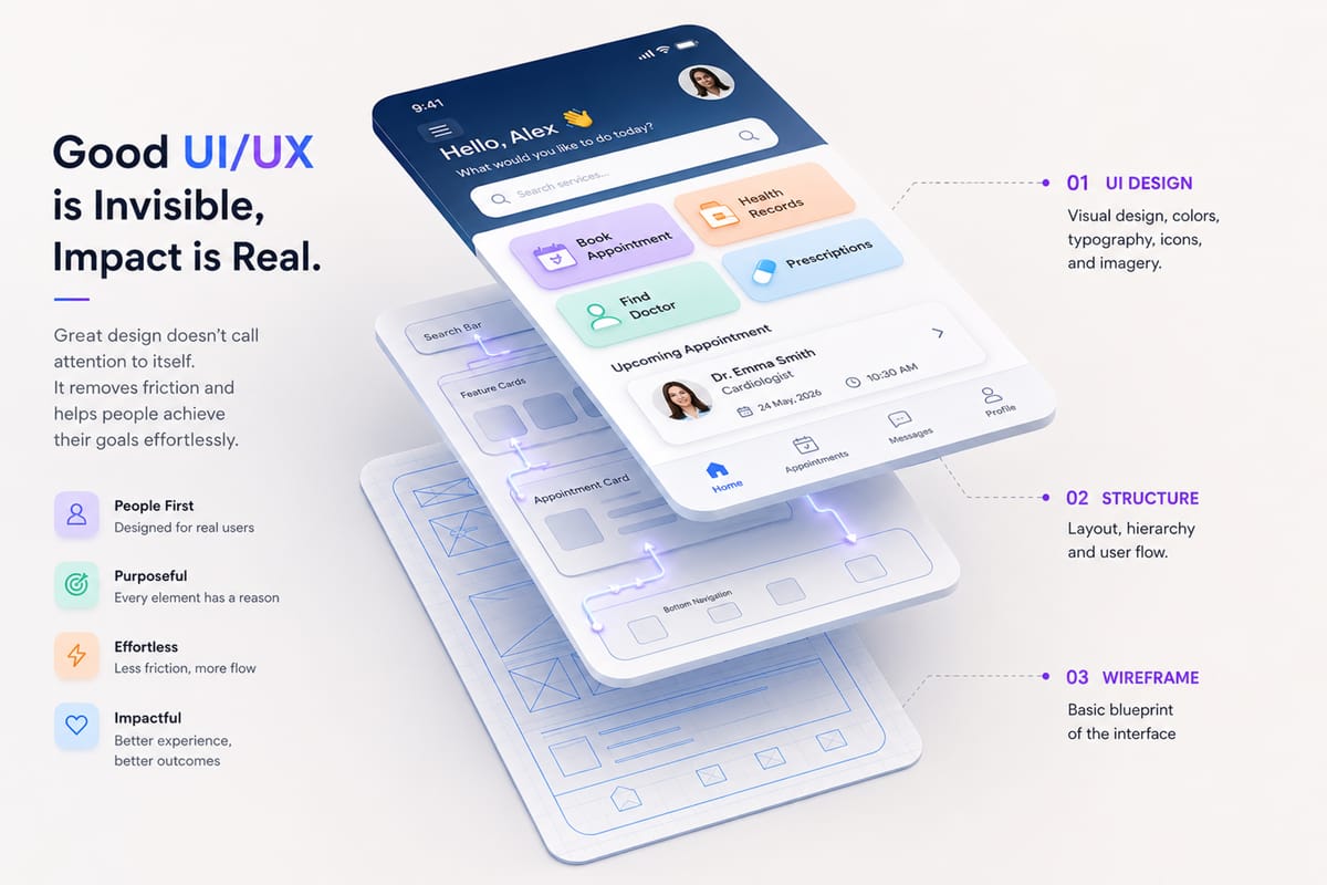 What Does Good UI/UX Actually Mean?